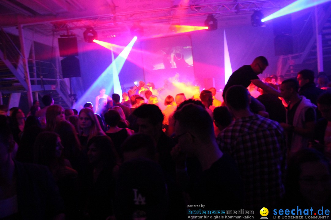 TanzverBOOT 2014 - Top10 Partyboot: Konstanz am Bodensee, 18.04.2014