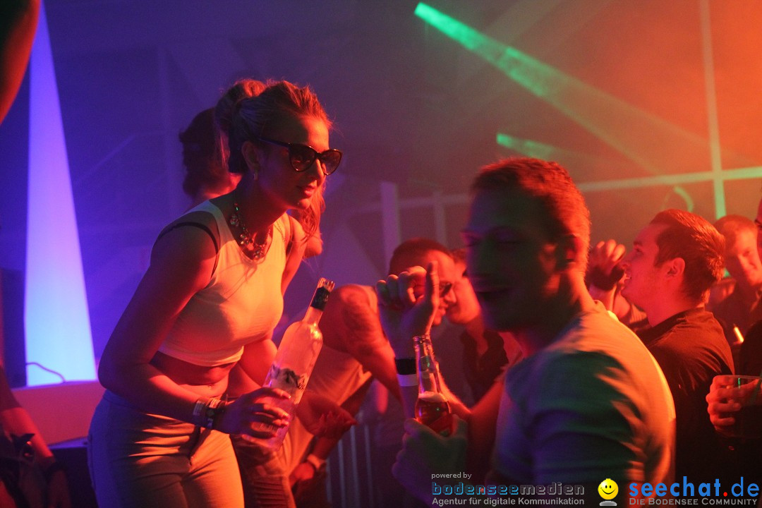 TanzverBOOT 2014 - Top10 Partyboot: Konstanz am Bodensee, 18.04.2014