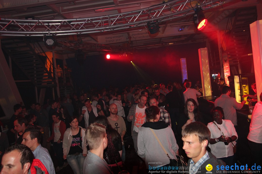 TanzverBOOT 2014 - Top10 Partyboot: Konstanz am Bodensee, 18.04.2014