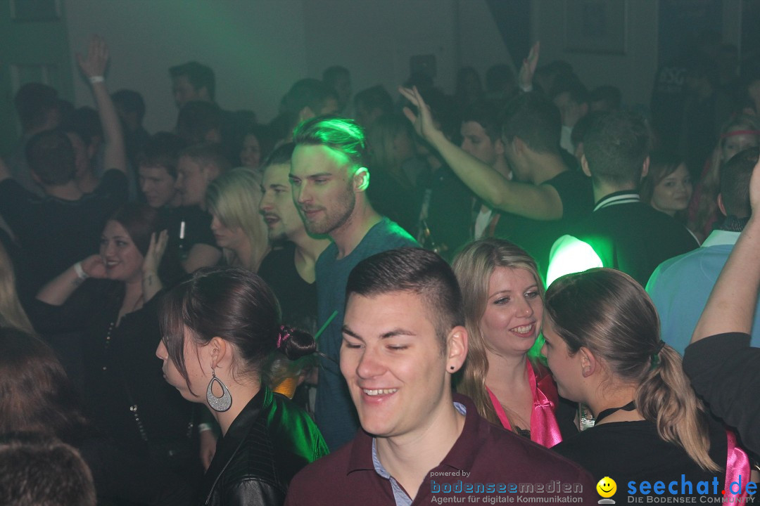 TanzverBOOT 2014 - Top10 Partyboot: Konstanz am Bodensee, 18.04.2014