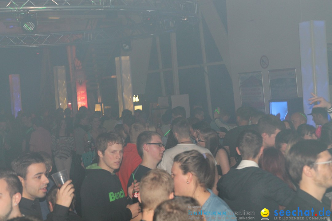 TanzverBOOT 2014 - Top10 Partyboot: Konstanz am Bodensee, 18.04.2014