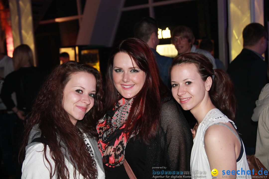 TanzverBOOT 2014 - Top10 Partyboot: Konstanz am Bodensee, 18.04.2014