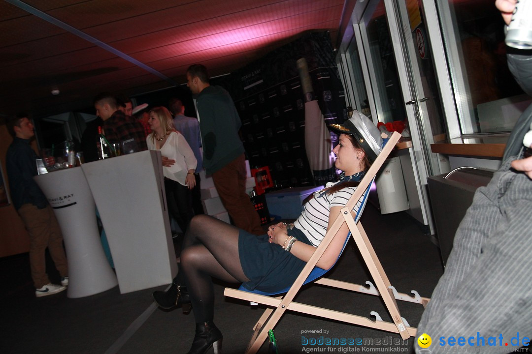 TanzverBOOT 2014 - Top10 Partyboot: Konstanz am Bodensee, 18.04.2014