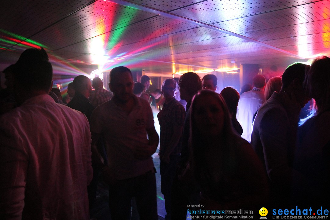 TanzverBOOT 2014 - Top10 Partyboot: Konstanz am Bodensee, 18.04.2014