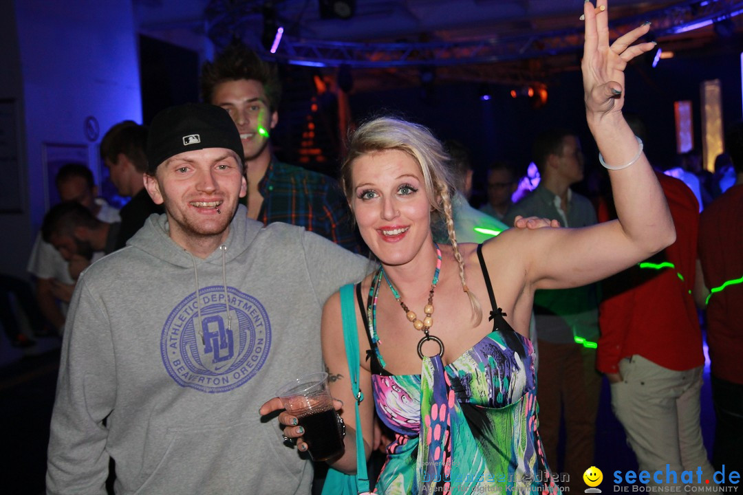 TanzverBOOT 2014 - Top10 Partyboot: Konstanz am Bodensee, 18.04.2014