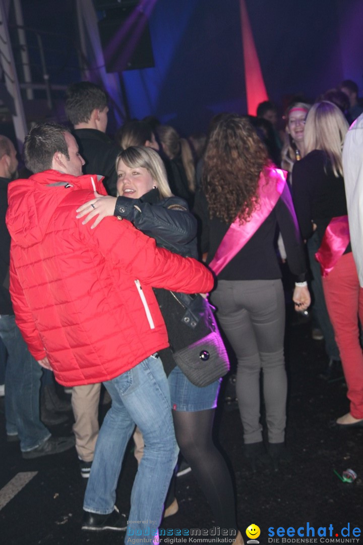 TanzverBOOT 2014 - Top10 Partyboot: Konstanz am Bodensee, 18.04.2014