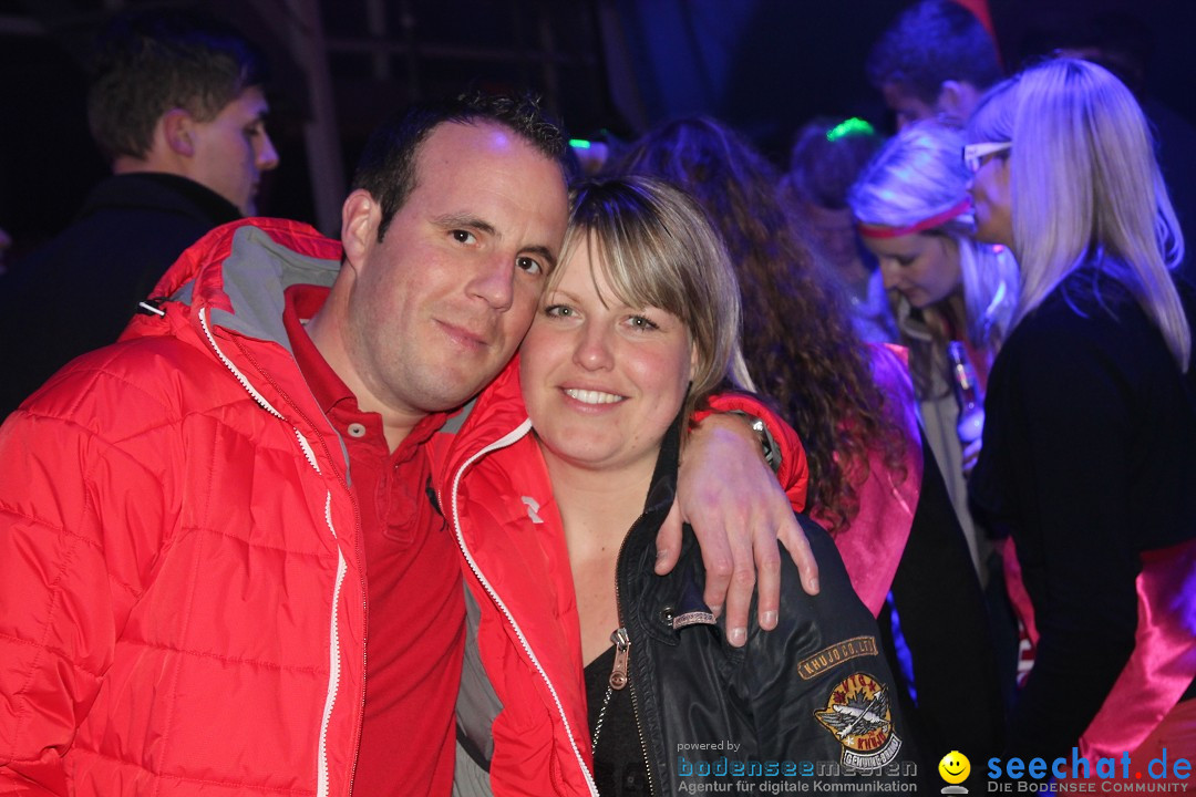 TanzverBOOT 2014 - Top10 Partyboot: Konstanz am Bodensee, 18.04.2014