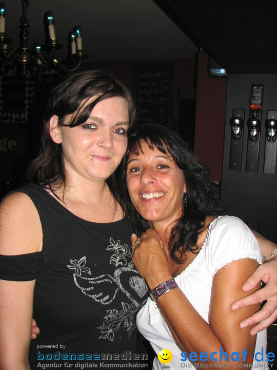 Havanna-Club, Weingarten: 04.07.2009