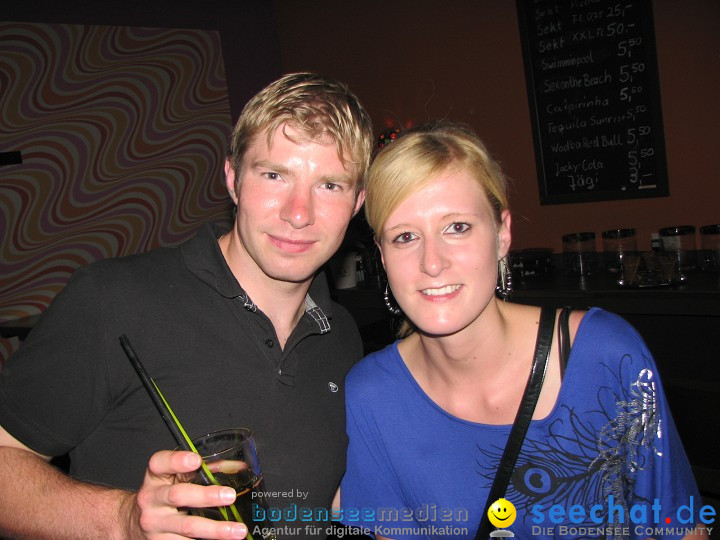 Havanna-Club, Weingarten: 04.07.2009