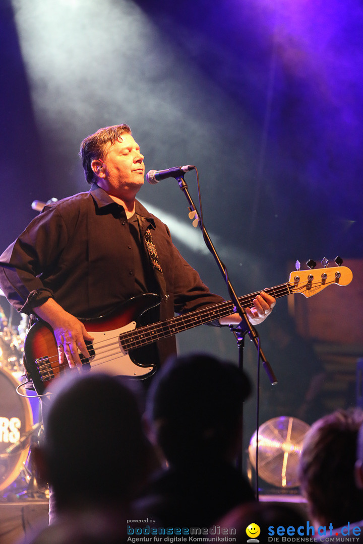 Rock in den Mai mit Manfred Mann und Hooters: Memmingen, 27.04.2014