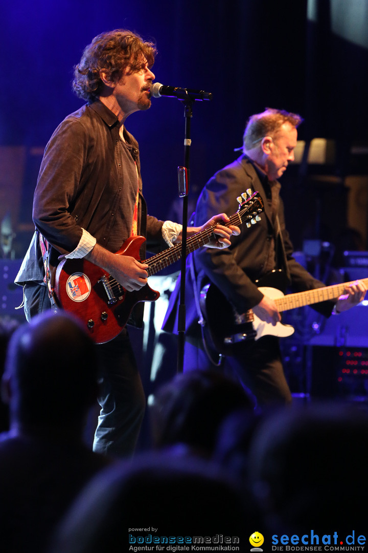 Rock in den Mai mit Manfred Mann und Hooters: Memmingen, 27.04.2014