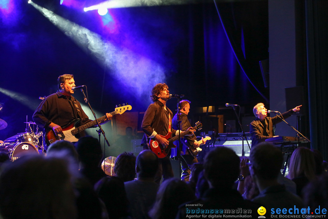 Rock in den Mai mit Manfred Mann und Hooters: Memmingen, 27.04.2014