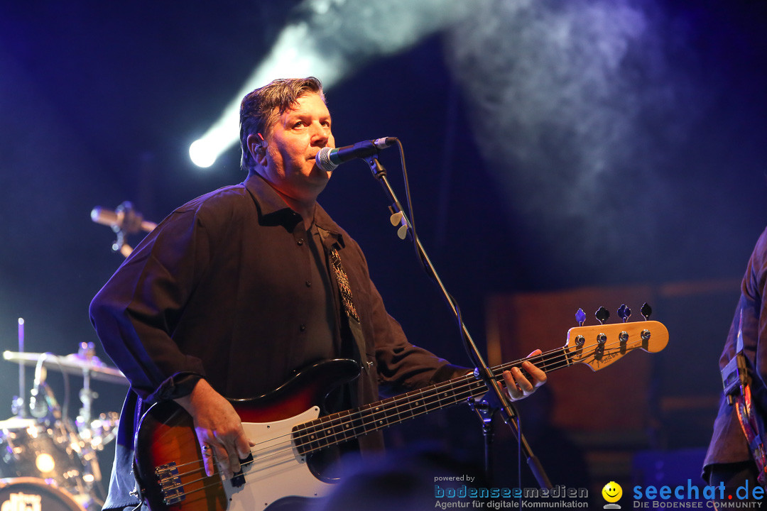 Rock in den Mai mit Manfred Mann und Hooters: Memmingen, 27.04.2014