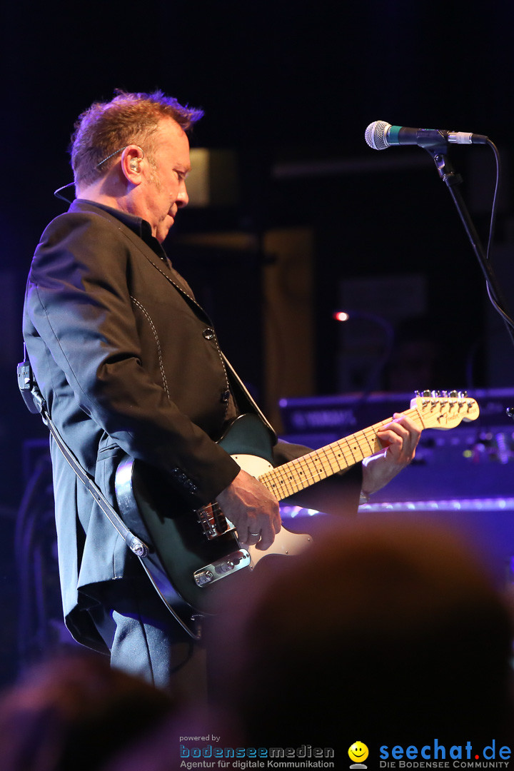 Rock in den Mai mit Manfred Mann und Hooters: Memmingen, 27.04.2014