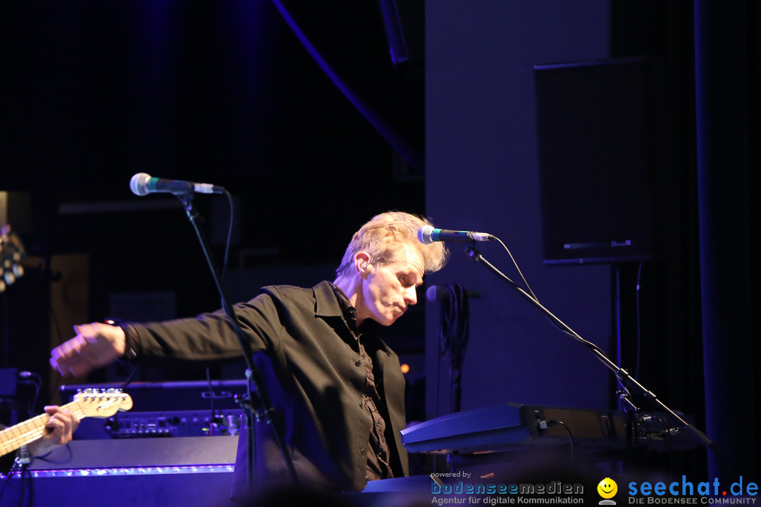 Rock in den Mai mit Manfred Mann und Hooters: Memmingen, 27.04.2014