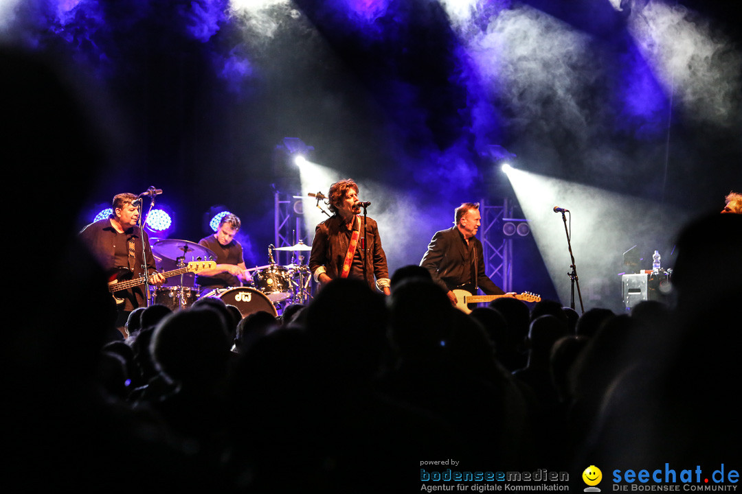 Rock in den Mai mit Manfred Mann und Hooters: Memmingen, 27.04.2014