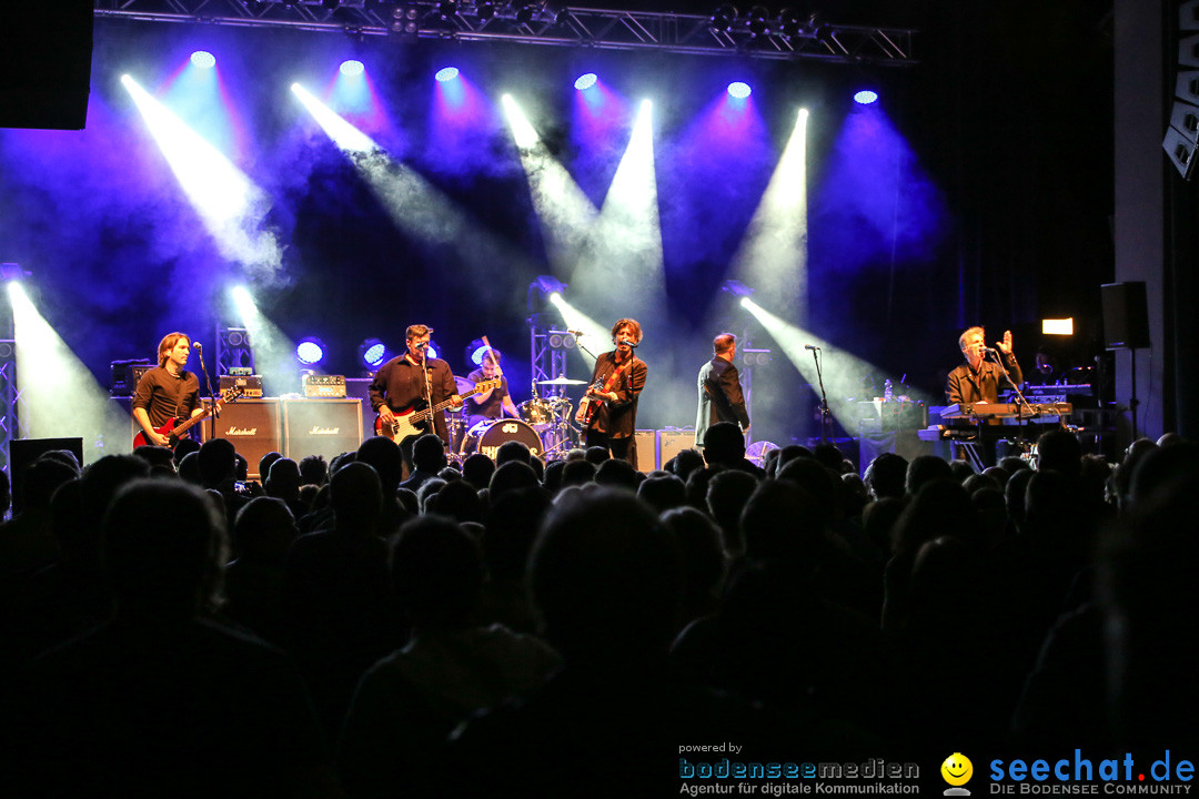 Rock in den Mai mit Manfred Mann und Hooters: Memmingen, 27.04.2014