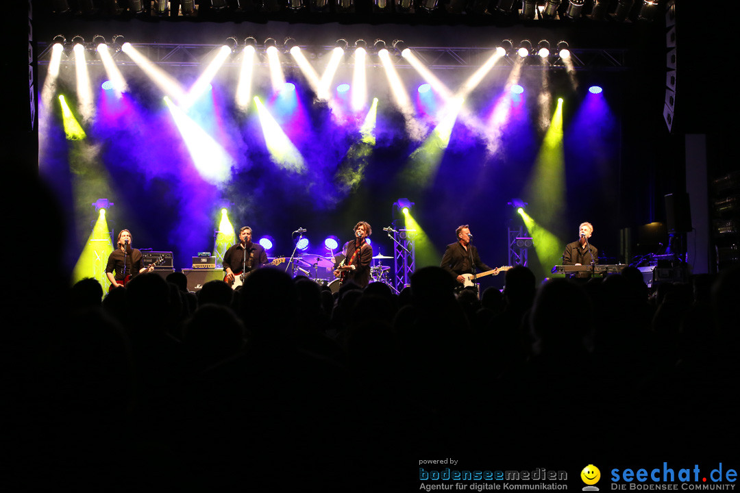 Rock in den Mai mit Manfred Mann und Hooters: Memmingen, 27.04.2014