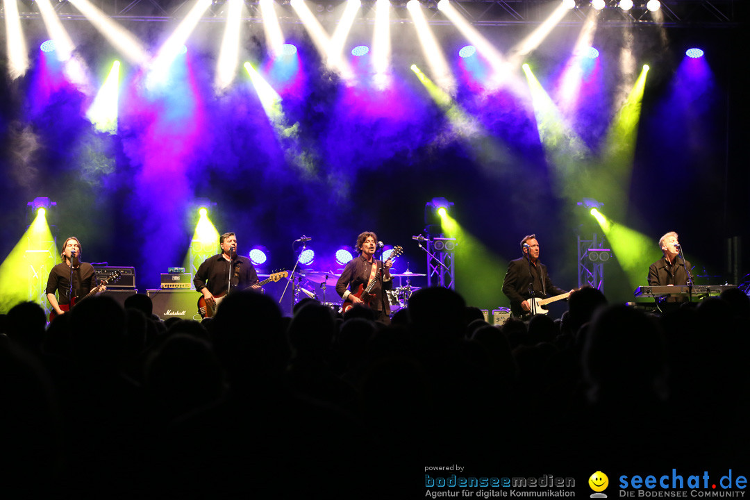 Rock in den Mai mit Manfred Mann und Hooters: Memmingen, 27.04.2014