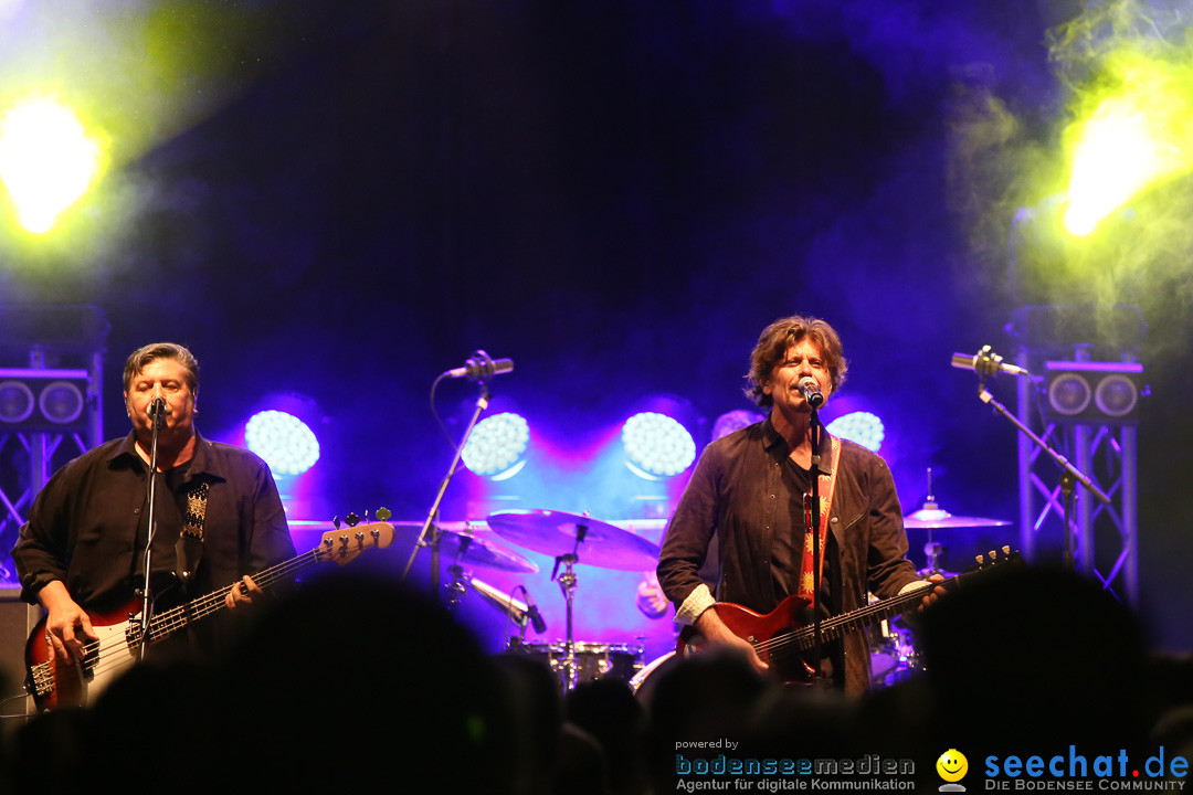 Rock in den Mai mit Manfred Mann und Hooters: Memmingen, 27.04.2014