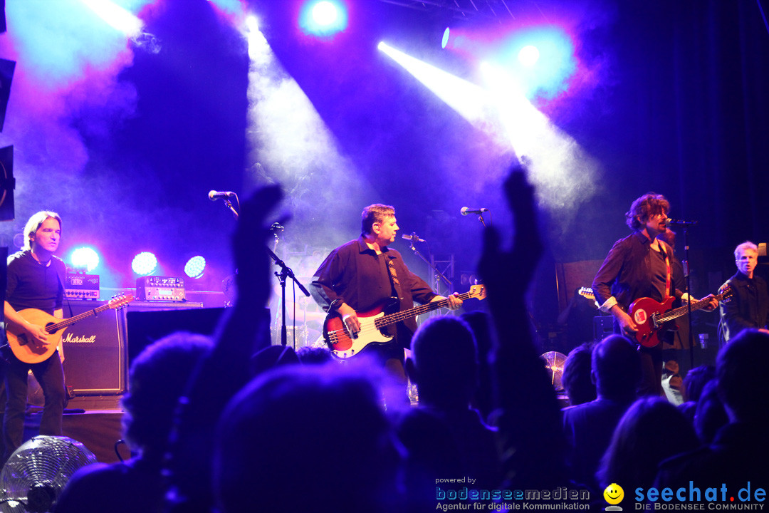 Rock in den Mai mit Manfred Mann und Hooters: Memmingen, 27.04.2014