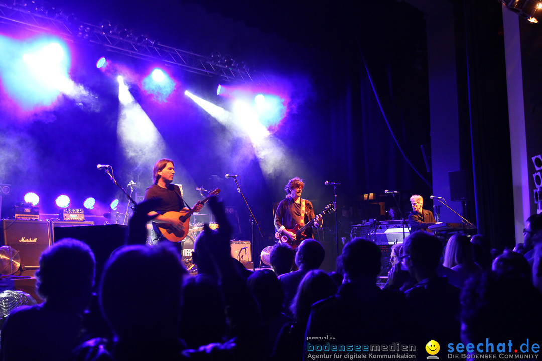 Rock in den Mai mit Manfred Mann und Hooters: Memmingen, 27.04.2014