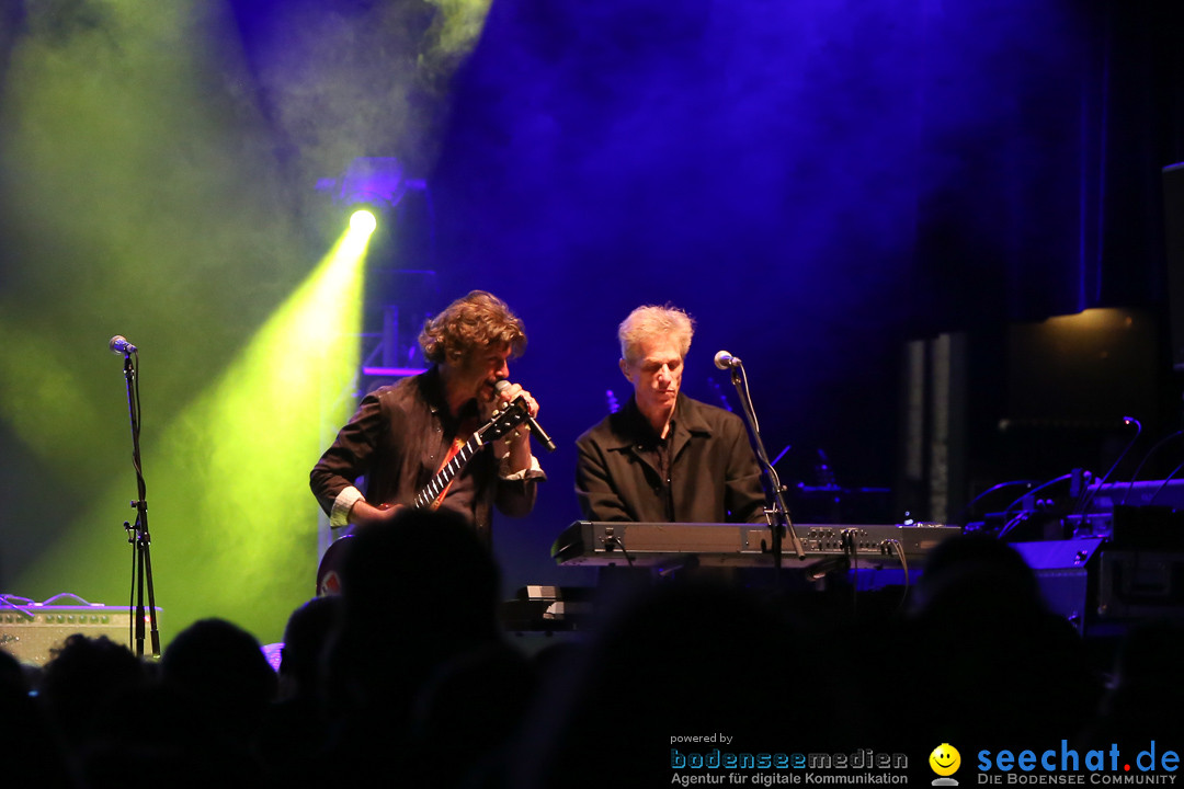 Rock in den Mai mit Manfred Mann und Hooters: Memmingen, 27.04.2014