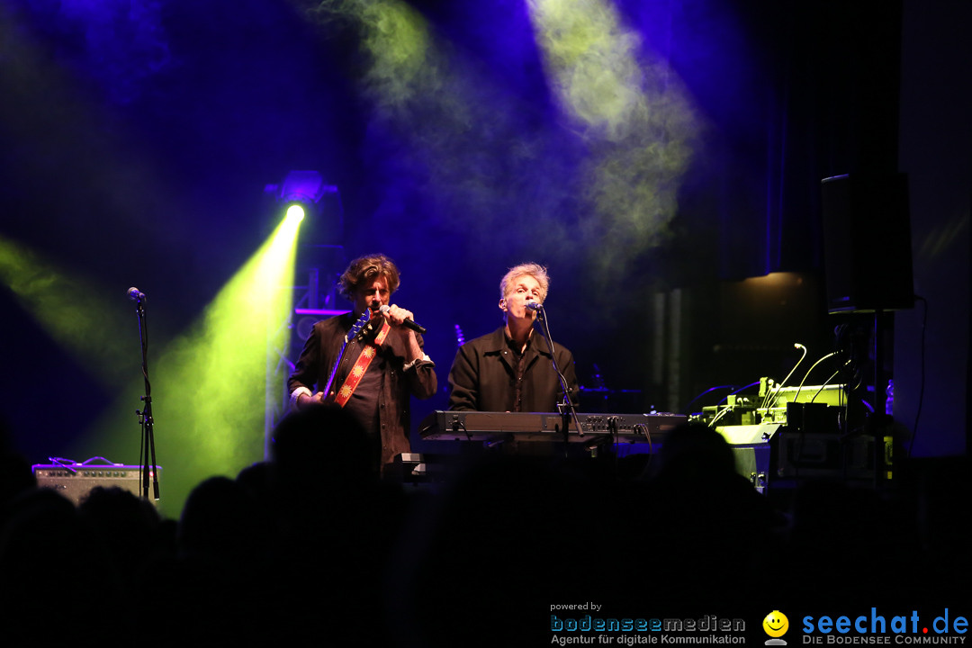 Rock in den Mai mit Manfred Mann und Hooters: Memmingen, 27.04.2014