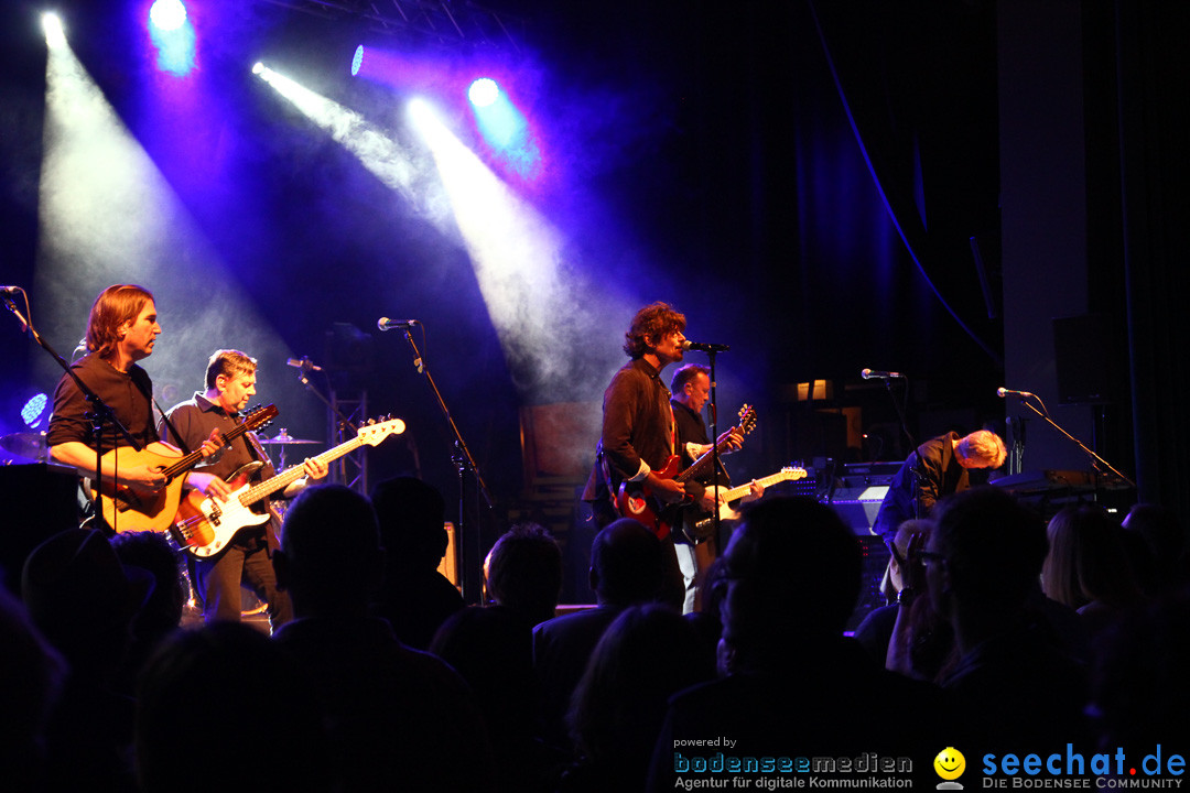 Rock in den Mai mit Manfred Mann und Hooters: Memmingen, 27.04.2014