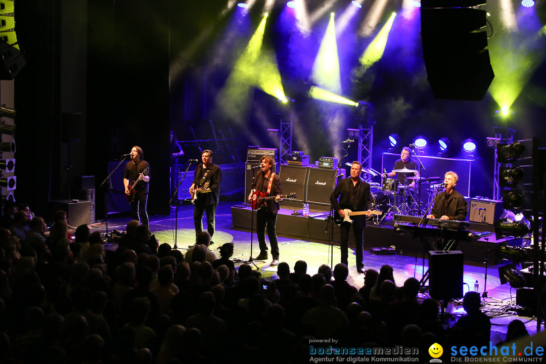 Rock in den Mai mit Manfred Mann und Hooters: Memmingen, 27.04.2014