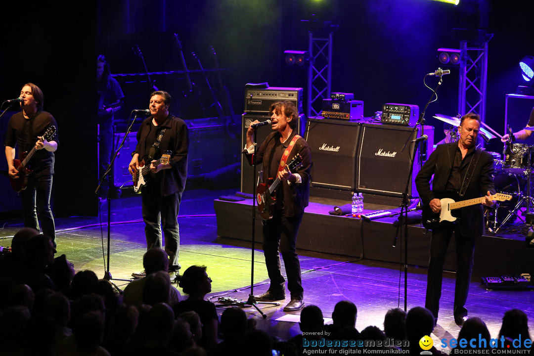 Rock in den Mai mit Manfred Mann und Hooters: Memmingen, 27.04.2014