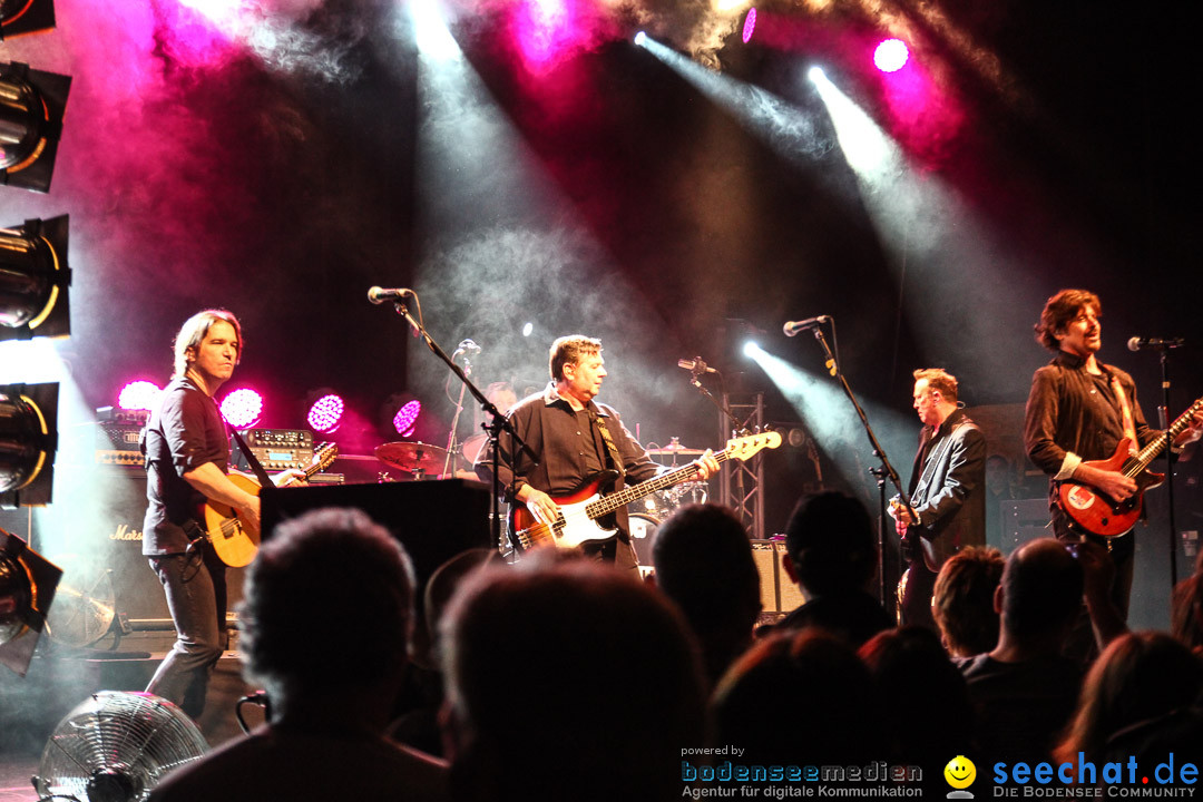 Rock in den Mai mit Manfred Mann und Hooters: Memmingen, 27.04.2014