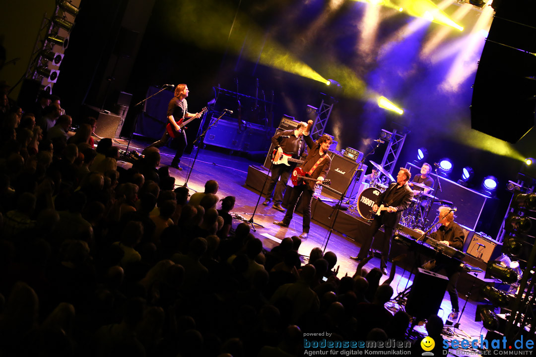 Rock in den Mai mit Manfred Mann und Hooters: Memmingen, 27.04.2014