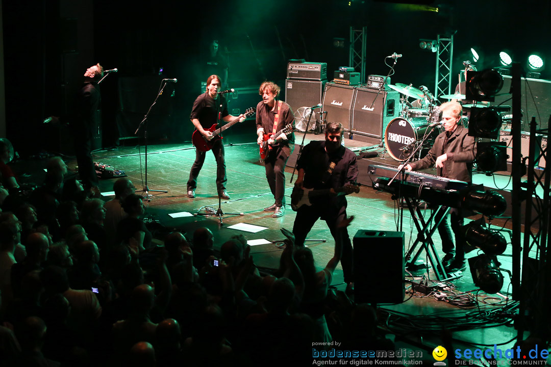 Rock in den Mai mit Manfred Mann und Hooters: Memmingen, 27.04.2014