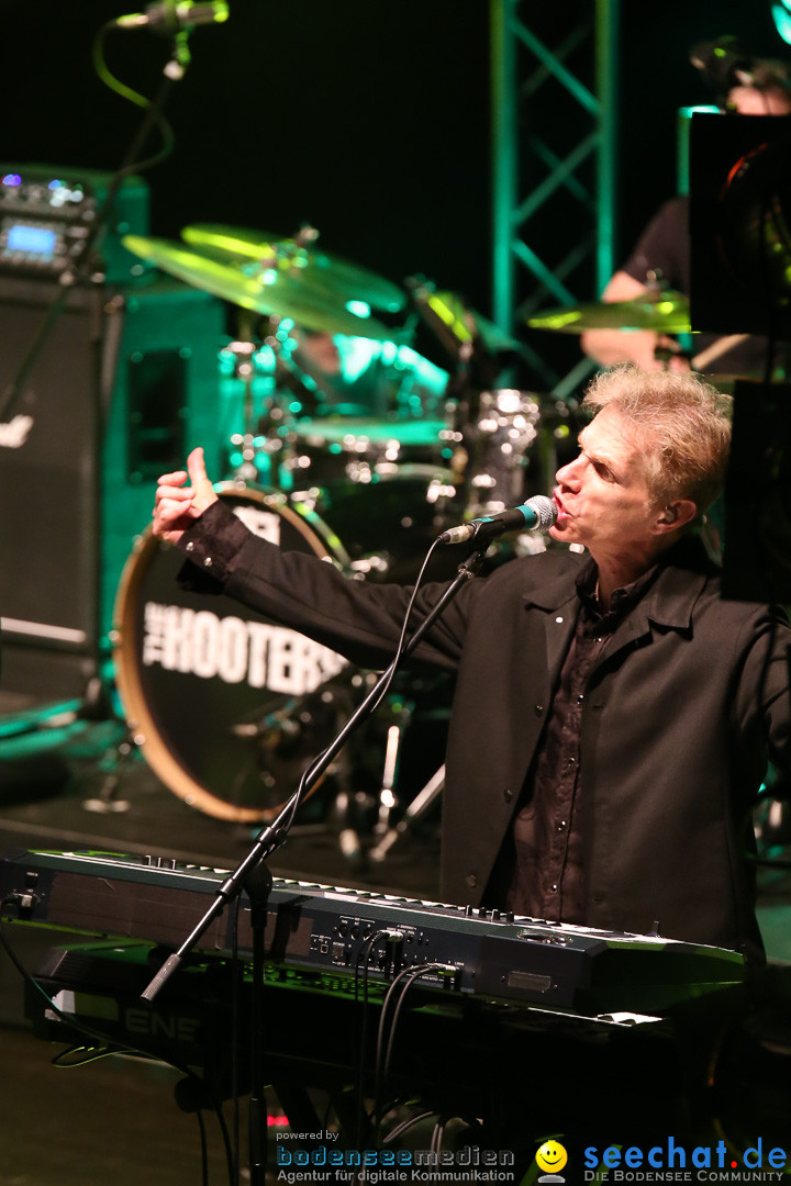 Rock in den Mai mit Manfred Mann und Hooters: Memmingen, 27.04.2014