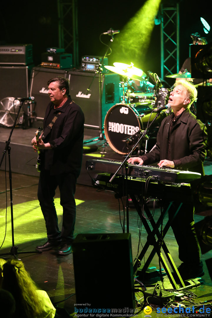 Rock in den Mai mit Manfred Mann und Hooters: Memmingen, 27.04.2014