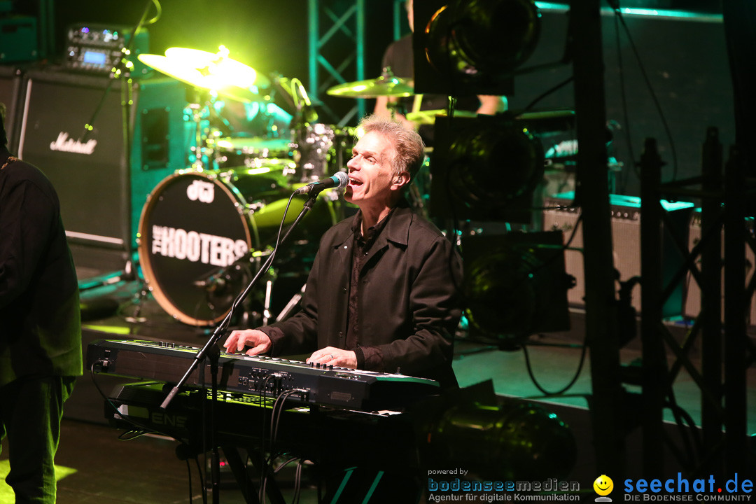 Rock in den Mai mit Manfred Mann und Hooters: Memmingen, 27.04.2014