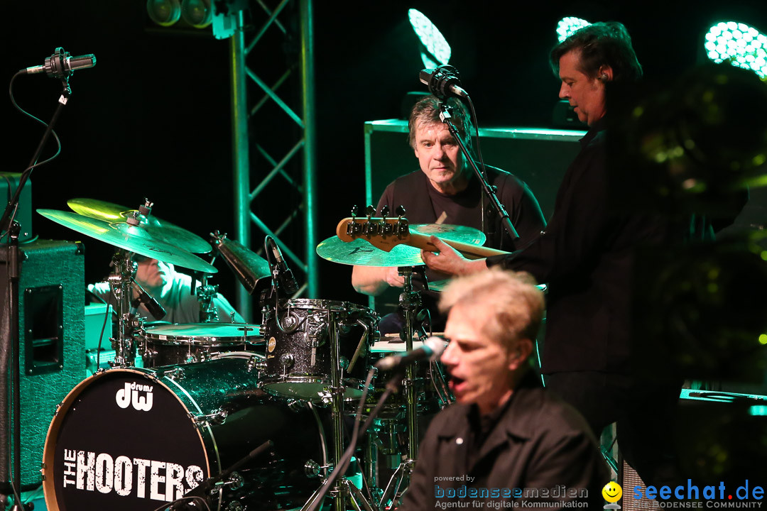 Rock in den Mai mit Manfred Mann und Hooters: Memmingen, 27.04.2014