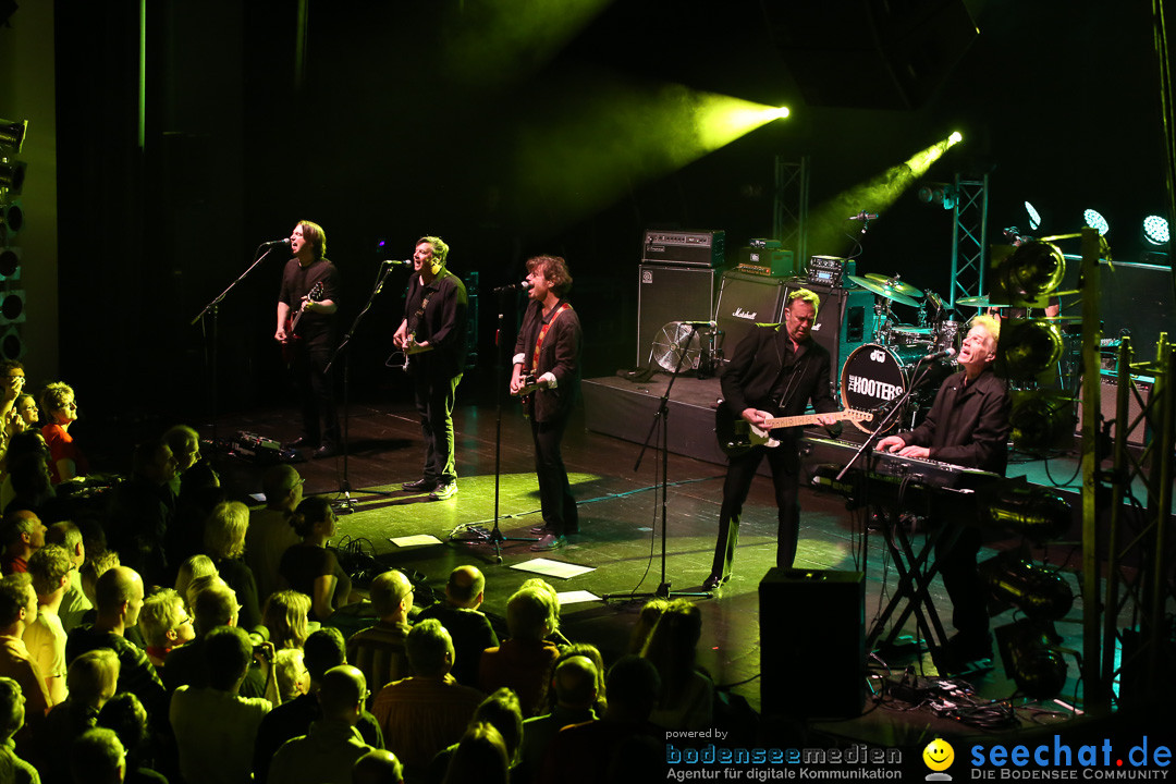 Rock in den Mai mit Manfred Mann und Hooters: Memmingen, 27.04.2014