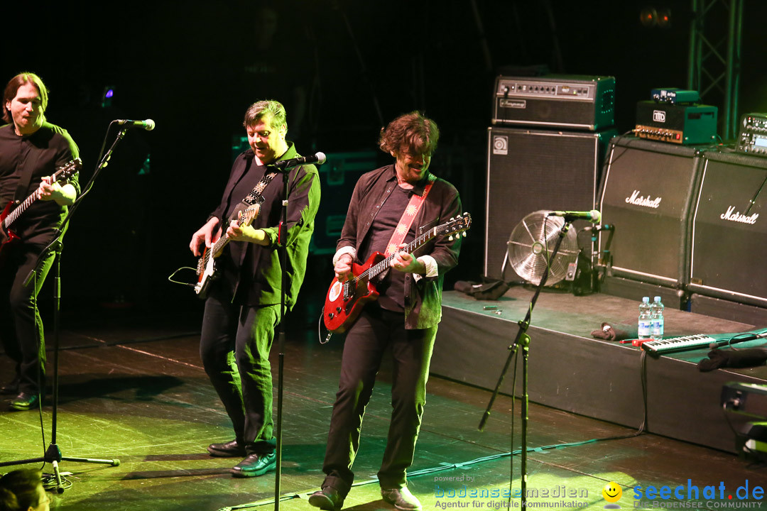 Rock in den Mai mit Manfred Mann und Hooters: Memmingen, 27.04.2014