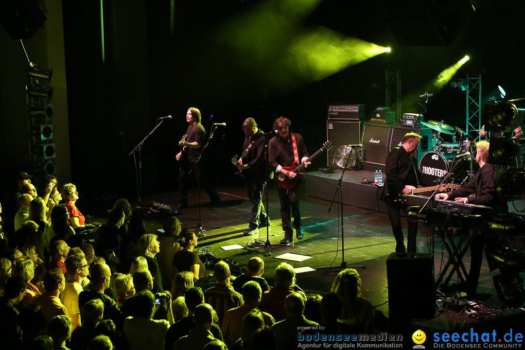 Rock in den Mai mit Manfred Mann und Hooters: Memmingen, 27.04.2014