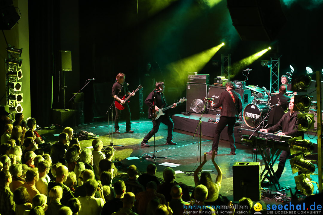 Rock in den Mai mit Manfred Mann und Hooters: Memmingen, 27.04.2014