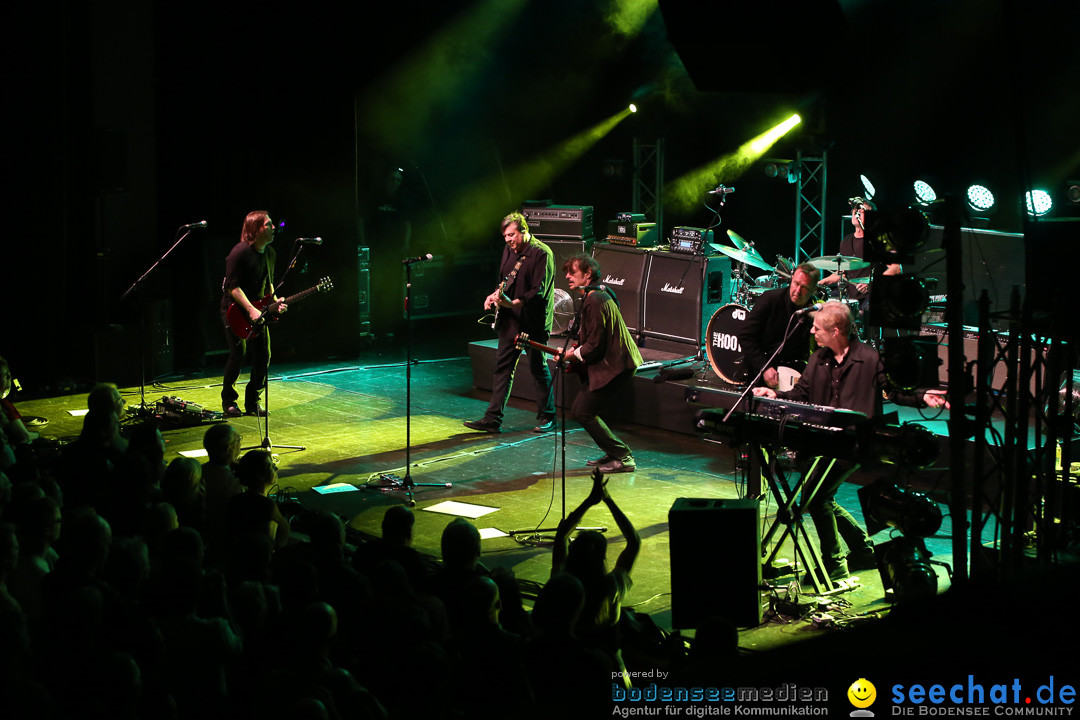 Rock in den Mai mit Manfred Mann und Hooters: Memmingen, 27.04.2014