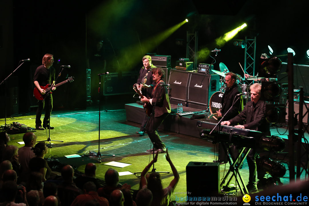 Rock in den Mai mit Manfred Mann und Hooters: Memmingen, 27.04.2014