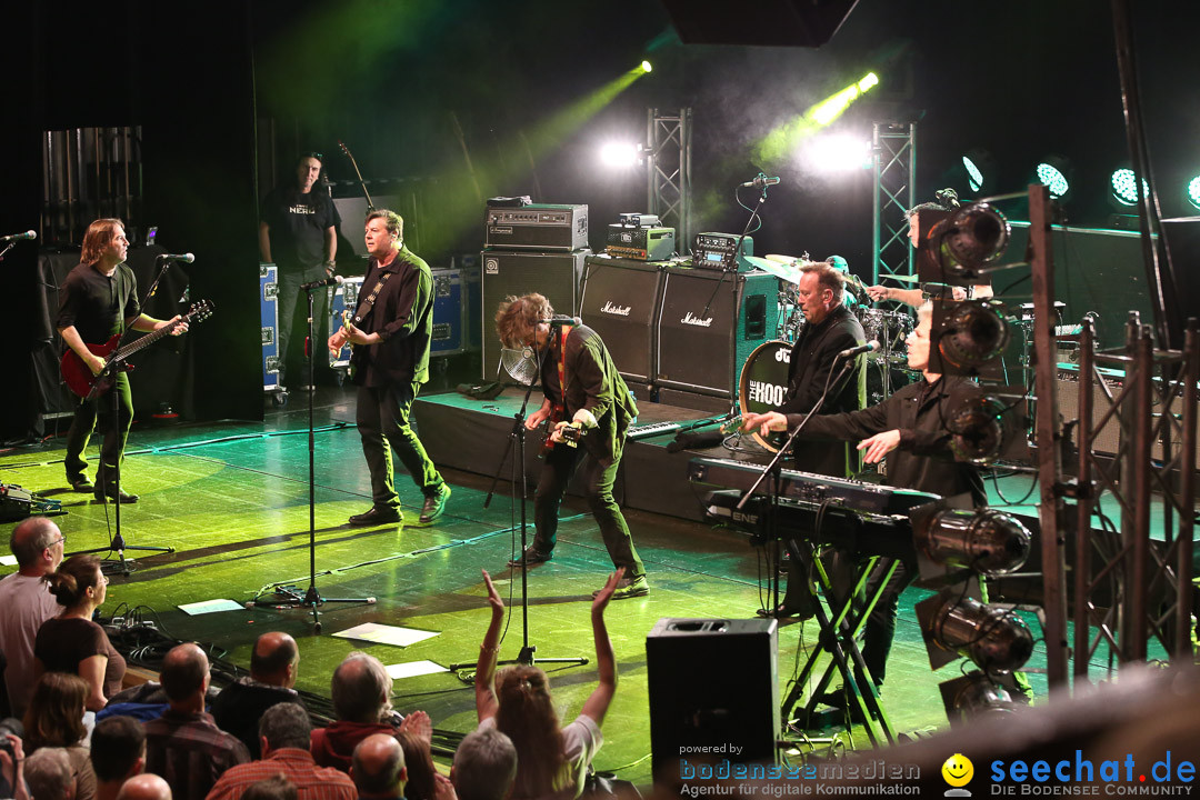 Rock in den Mai mit Manfred Mann und Hooters: Memmingen, 27.04.2014