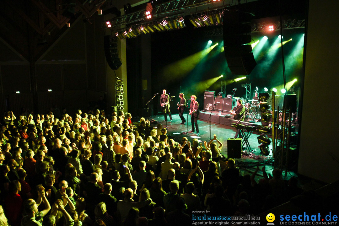 Rock in den Mai mit Manfred Mann und Hooters: Memmingen, 27.04.2014