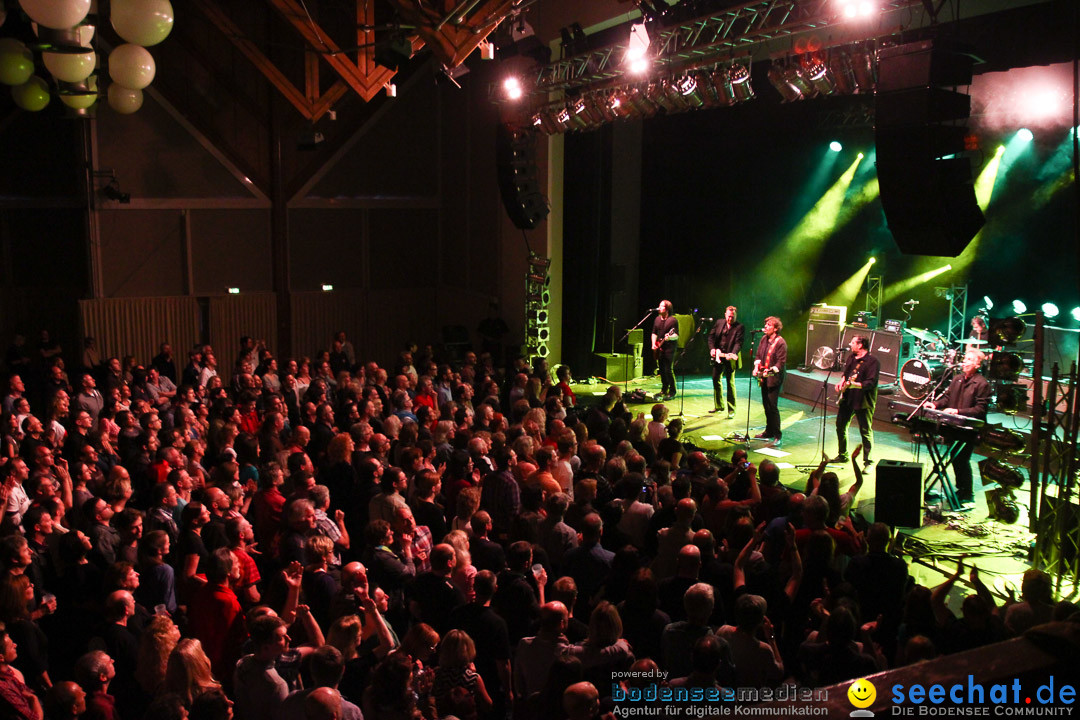 Rock in den Mai mit Manfred Mann und Hooters: Memmingen, 27.04.2014