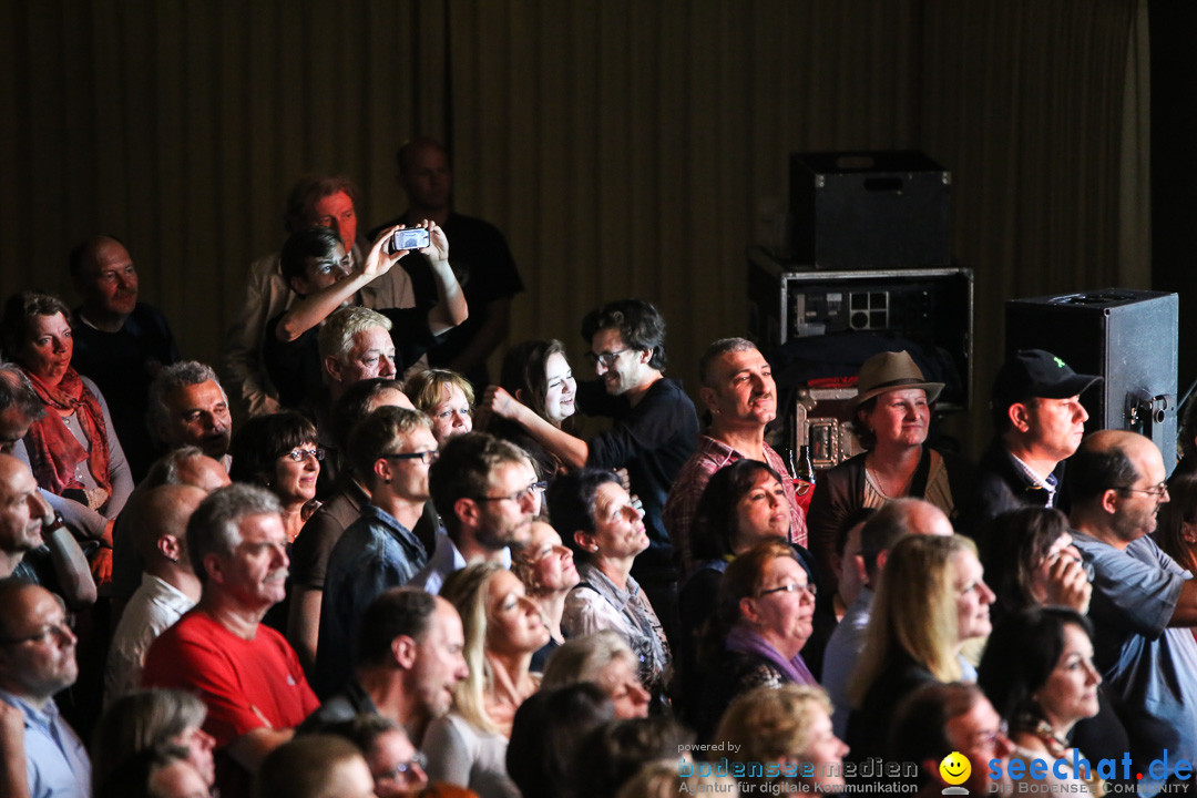 Rock in den Mai mit Manfred Mann und Hooters: Memmingen, 27.04.2014