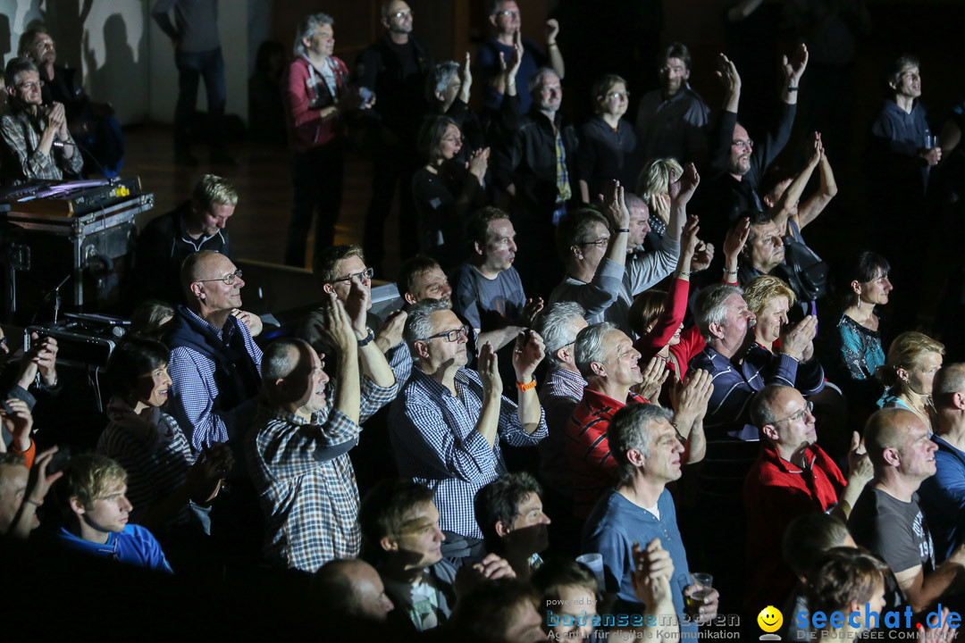 Rock in den Mai mit Manfred Mann und Hooters: Memmingen, 27.04.2014