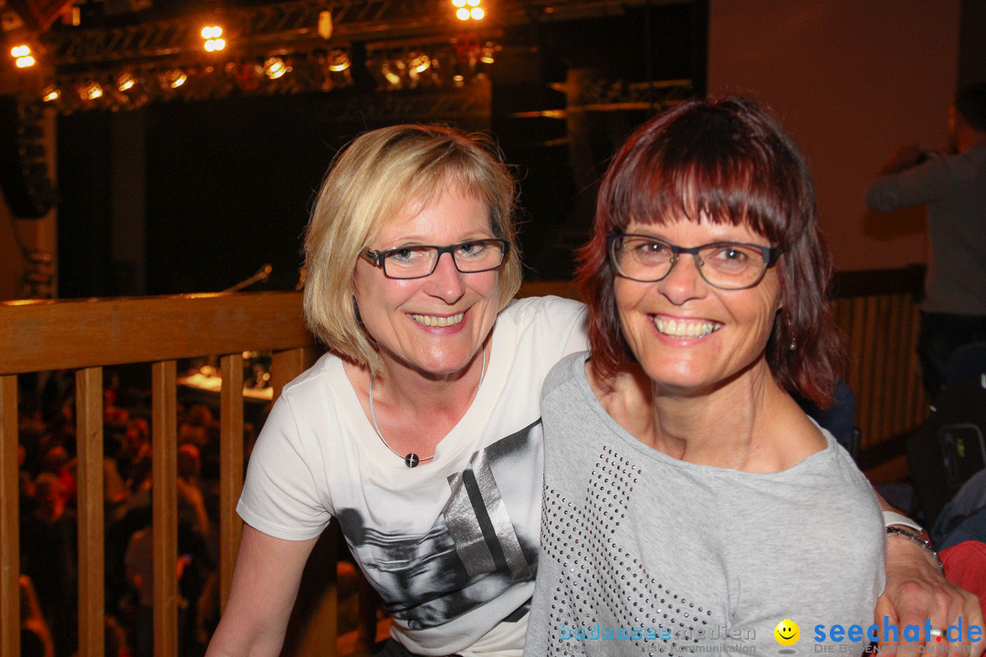 Rock in den Mai mit Manfred Mann und Hooters: Memmingen, 27.04.2014